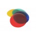 PAR36 prožektoriaus filtrų komplektas EUROLITE Color cap set for PAR-36, 4 colors PAR36 prožektoriaus filtrų komplektas EUROLITE Color cap set for PAR-36, 4 colors