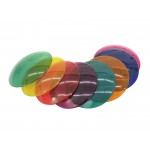 Filtrai PAR36 prožektoriams EUROLITE Color cap set for PAR-36, 8 spalvos
