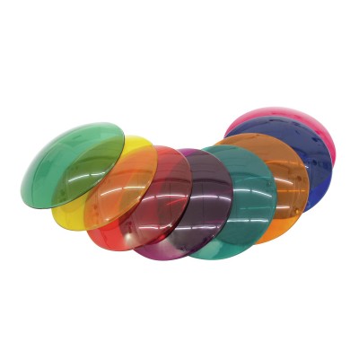 Filtrai PAR36 prožektoriams EUROLITE Color cap set for PAR-36, 8 spalvos Filtrai PAR36 prožektoriams EUROLITE Color cap set for PAR-36, 8 spalvos