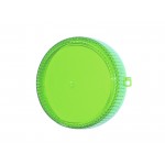 EUROLITE Color-cap for Techno Strobe 550 green