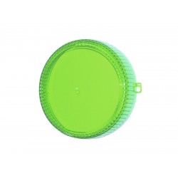 EUROLITE Color-cap for Techno Strobe 550 green EUROLITE Color-cap for Techno Strobe 550 green