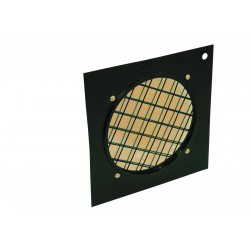 EUROLITE Orange dichroic filter black frame PAR-56 EUROLITE Orange dichroic filter black frame PAR-56
