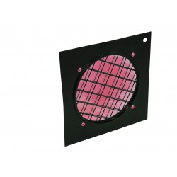 EUROLITE Red dichroic filter black frame f. PAR-56 EUROLITE Red dichroic filter black frame f. PAR-56