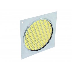 EUROLITE Yellow dichroic filter silv. frame PAR-64 EUROLITE Yellow dichroic filter silv. frame PAR-64