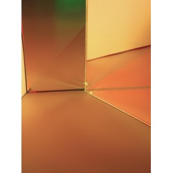 EUROLITE Dichro-filter golden yellow, 195x191mm