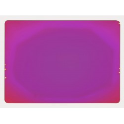 EUROLITE Dichro-filter magenta, 258x185x3mm clear