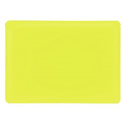 EUROLITE Dichro-filter light yellow 258x185x3mm cl
