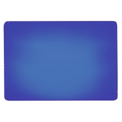 EUROLITE Dichro-filter blue, 258x185x3mm, clear