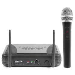 Belaidis mikrofonas VHF STWM711