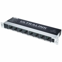 Behringer DS2800 2 įėjimų / 8 išėjimų garso signalo skirstytuvas Behringer DS2800 2 įėjimų / 8 išėjimų garso signalo skirstytuvas