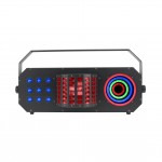 Šviesos efektas 3 viename ADJ BOOM BOX FX3