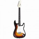 Adonis HS-362 BS elektrinė gitara (šviesus medis)