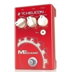 TC-Helicon Mic Mechanic 2 vokalo procesorius