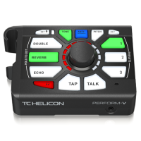 TC-Helicon Perform V vokalo procesorius