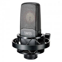 Profesionalus studijinis mikrofonas Takstar TAK55