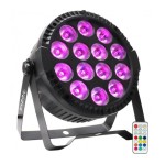 Ibiza THINPAR-14X6W-RGBW