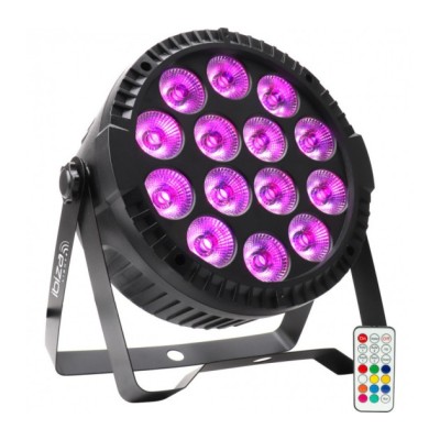 Ibiza THINPAR-14X6W-RGBW Ibiza THINPAR-14X6W-RGBW