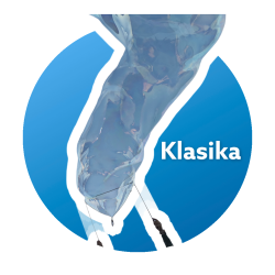 Klasikinės muilo burbulų lazdelės