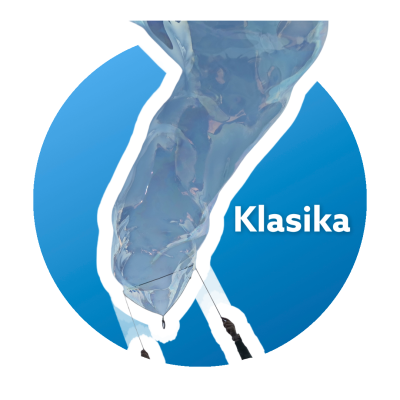 Klasikinės muilo burbulų lazdelės Klasikinės muilo burbulų lazdelės