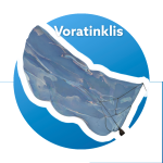 Voratinklio lazdelės