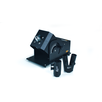 Konfeti šaudyklė TORNADO 2L DMX Konfeti šaudyklė TORNADO 2L DMX
