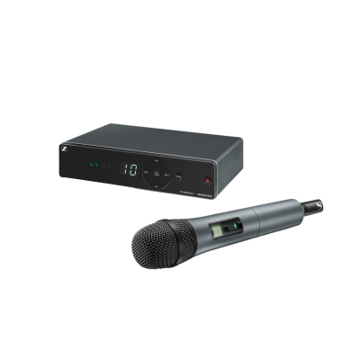 Bevielis mikrofonas Sennheiser XSW 1-835 B-Band Vocal Set Bevielis mikrofonas Sennheiser XSW 1-835 B-Band Vocal Set