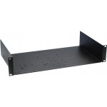 Adam Hall 8755 Rack Tray 2HE