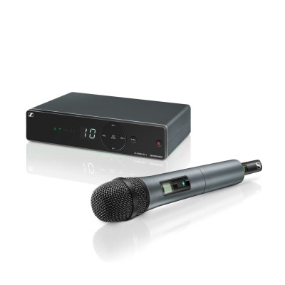 Bevielis mikrofonas Sennheiser XSW 1-825 A-Band Bevielis mikrofonas Sennheiser XSW 1-825 A-Band