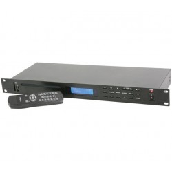 AD-400 Adastra tiuneris CD/USB/SD+FM