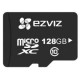 Atminties kortelė Micro SD 128GB EZVIZ 
