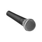 Shure SM58-LCE vokalinis laidinis rankinis  mikrofonas