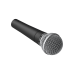 Shure SM58-LCE vokalinis laidinis rankinis  mikrofonas
