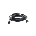 KRAMER C-DPM/HM-6 DisplayPort į HDMI (kišukas-kištukas) kabelis 1.8 M