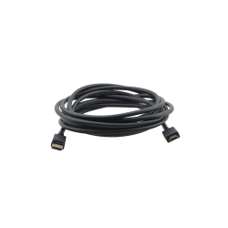 KRAMER C-DPM/HM-6 DisplayPort į HDMI (kišukas-kištukas) kabelis 1.8 M