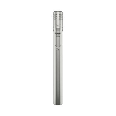 Shure mikrofonas studijinis SH SM81-LC Shure mikrofonas studijinis SH SM81-LC