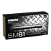 Shure mikrofonas studijinis SH SM81-LC Shure mikrofonas studijinis SH SM81-LC