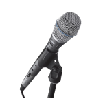 Shure Beta 87A rankinis kondensatorinis mikrofonas