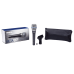 Shure Beta 87A rankinis kondensatorinis mikrofonas Shure Beta 87A rankinis kondensatorinis mikrofonas