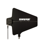 Shure UA874WB  aktyvinė kryptinė antena