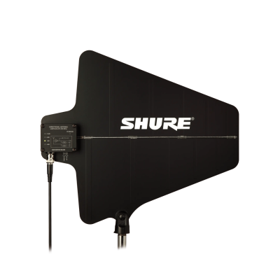 Shure UA874WB aktyvinė kryptinė antena Shure UA874WB aktyvinė kryptinė antena