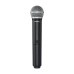 Shure BLX24E/PG58-K14 belaidė mikrofono sistema Shure BLX24E/PG58-K14 belaidė mikrofono sistema