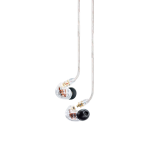 SHURE SE535-CL-EFS ausinės
