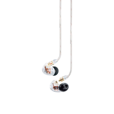 SHURE SE535-CL-EFS ausinės SHURE SE535-CL-EFS ausinės