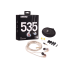 SHURE SE535-CL-EFS ausinės SHURE SE535-CL-EFS ausinės