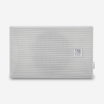 AMC iSpeak 5R sieninis garsiakalbis su garso reguliatoriumi, baltas RAL9016