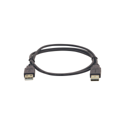 KRAMER C-USB/AA-6  USB-A (M) to USB-A (M) 2.0 kabelis 1.8M