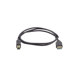 KRAMER C-USB/AB-10 USB 2.0 A (M) - B (M) kabelis 3.0M