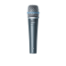 Shure Beta 57A mikrofonas Shure Beta 57A mikrofonas