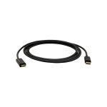 KRAMER C-DPM/HM/UHD-6 DisplayPort į HDMI (kišukas-kištukas) kabelis 1.8 M