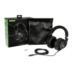 Shure SRH840A-EFS ausinės